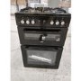 Refurbished Beko Pro XDG621K 60cm Gas Cooker Black