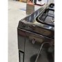 Refurbished Beko Pro XDG621K 60cm Gas Cooker Black