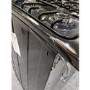 Refurbished Beko Pro XDG621K 60cm Gas Cooker Black