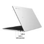 Samsung Galaxy Go LTE Celeron 4GB 64GB 14 Inch Chromebook Silver