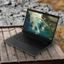 Samsung Galaxy Go LTE Celeron 4GB 64GB 14 Inch Chromebook Silver