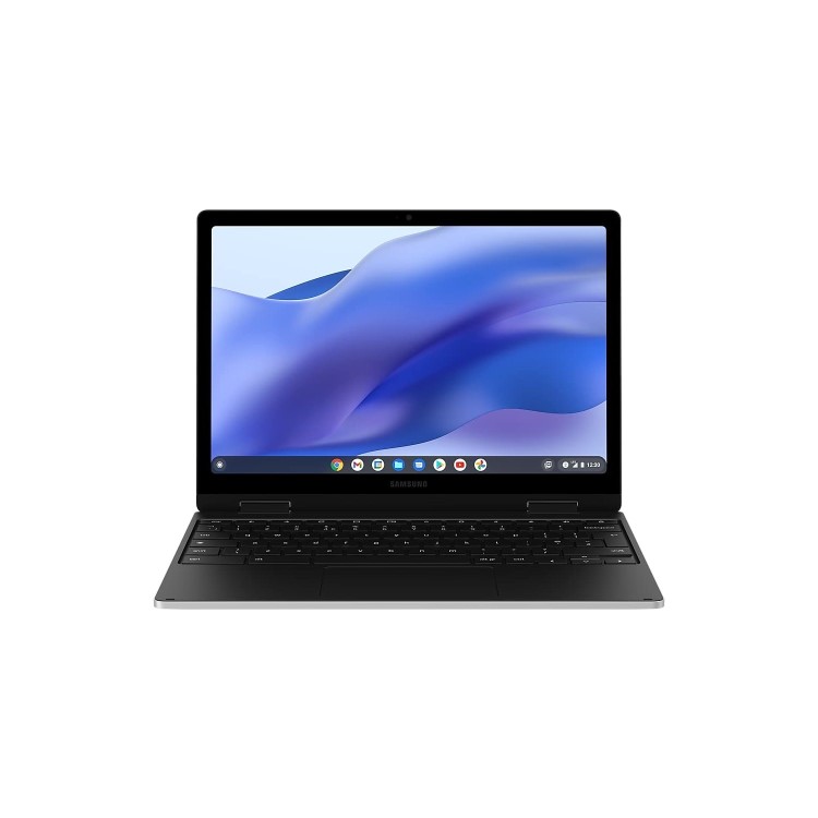 Refurbished Samsung Galaxy 2 360 Intel Celeron N4500 4GB RAM 128GB SSD 12.4 Inch Convertible Chromebook