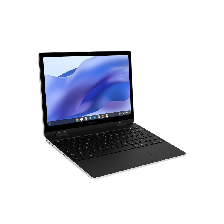 Refurbished Samsung Galaxy 2 360 Intel Celeron N4500 4GB RAM 128GB SSD 12.4 Inch Convertible Chromebook