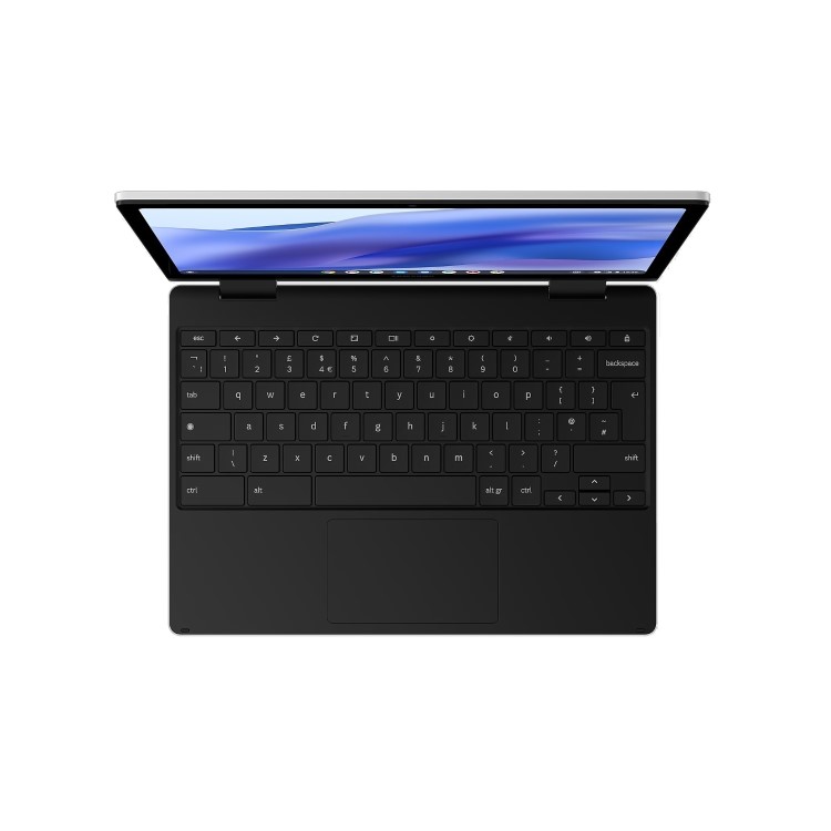 Refurbished Samsung Galaxy 2 360 Intel Celeron N4500 4GB RAM 128GB SSD 12.4 Inch Convertible Chromebook