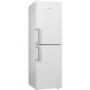 Hotpoint XECO85T2IWH Eco 189x60cm 327L Frost Free Freestanding Fridge Freezer Polar White
