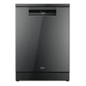 A2/XF6B0M3PDA-80 Refurbished Haier Series 5 XF6B0M3PDA-80 16 Place Freestanding Dishwasher Graphite