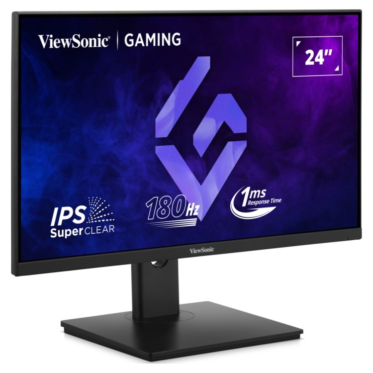 ViewSonic XG24G1 24" IPS Full HD 180Hz 1ms Gaming Monitor