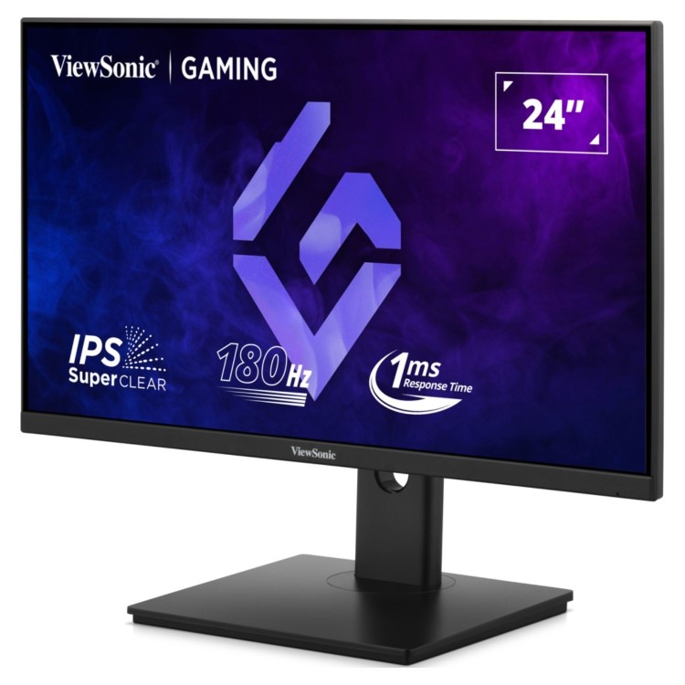 ViewSonic XG24G1 24" IPS Full HD 180Hz 1ms Gaming Monitor