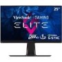 Refurbished ViewSonic Elite XG251G 25" FHD HDR IPS 360Hz 1ms Gaming Monitor