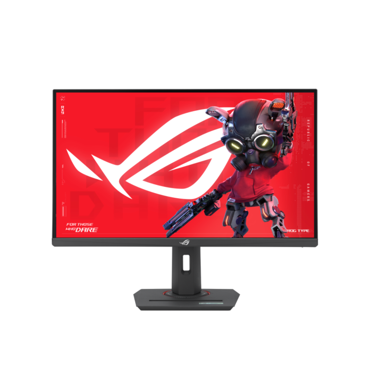 ASUS ROG Strix XG27ACS 27" IPS WQHD 180Hz 1ms USB-C Gaming Monitor