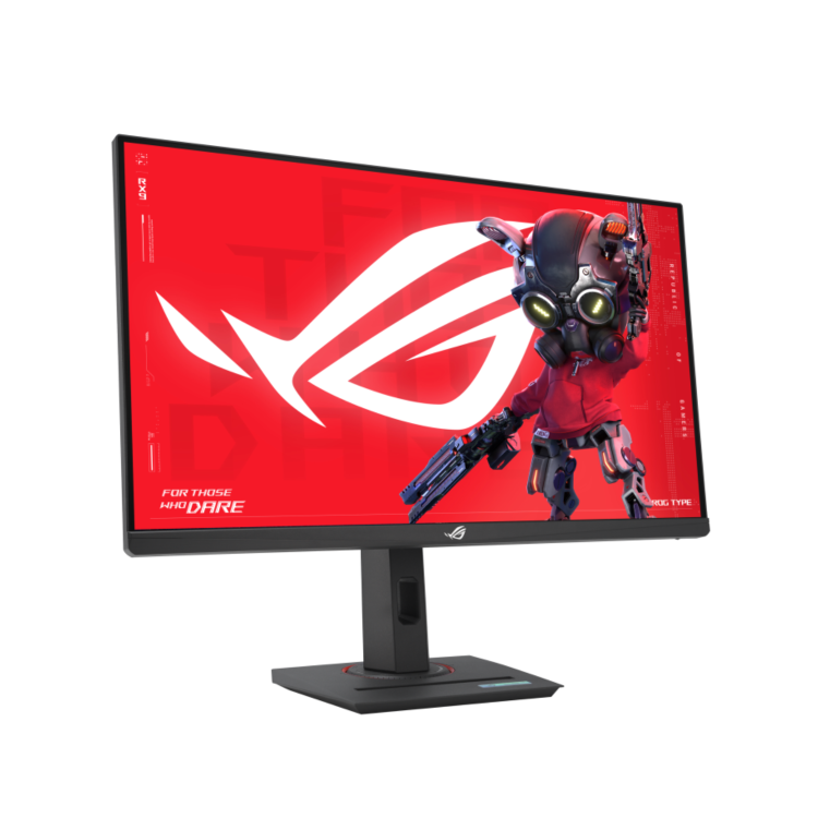 ASUS ROG Strix XG27ACS 27" IPS WQHD 180Hz 1ms USB-C Gaming Monitor
