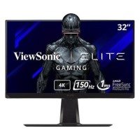 Refurbished ViewSonic Elite XG320U 32" 4K UHD IPS 150Hz 1ms Gaming Monitor