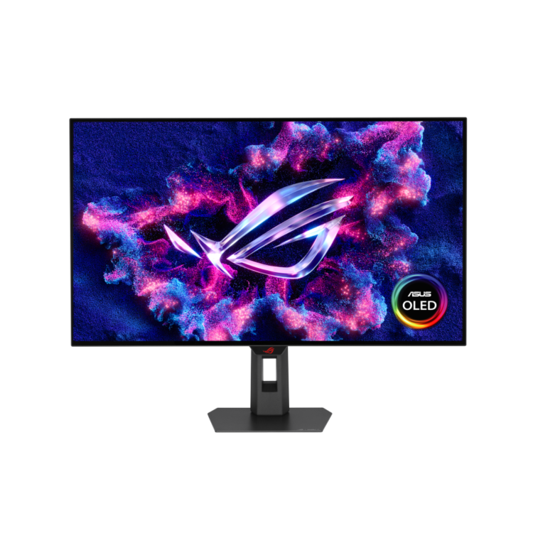 GRADE A1 - ASUS ROG Strix XG32UCWMG 32" OLED Dual mode 4K UHD 240Hz FHD 480Hz Gaming Monitor