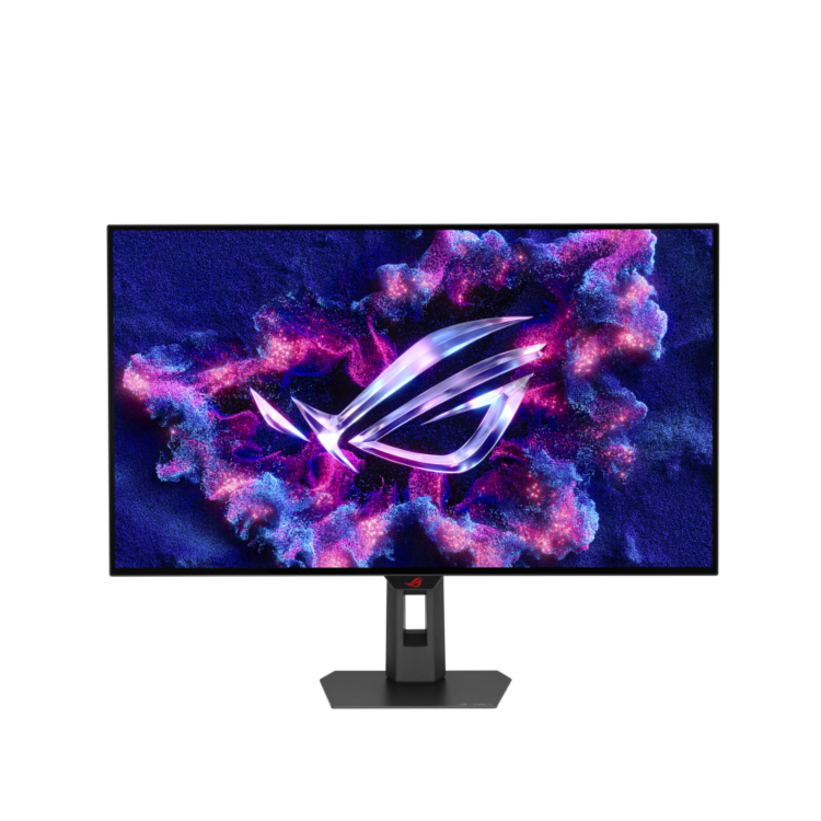 GRADE A1 - ASUS ROG Strix XG32UCWMG 32" OLED Dual mode 4K UHD 240Hz FHD 480Hz Gaming Monitor
