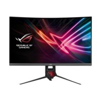 Refurbished Asus ROG Strix XG32VQ WQHD HDMI 32 Inch Curved Gaming Monitor