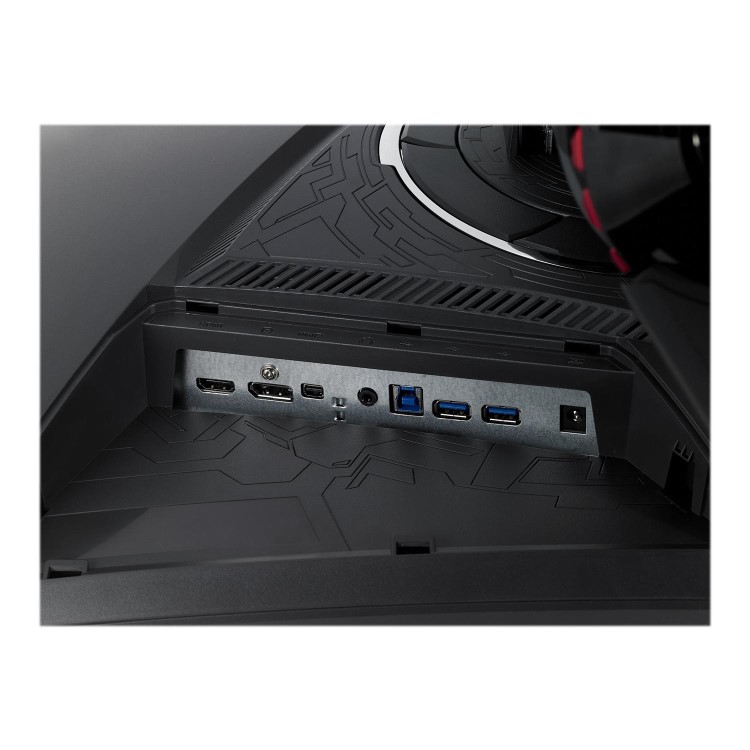 Refurbished Asus ROG Strix XG32VQ WQHD HDMI 32 Inch Curved Gaming Monitor