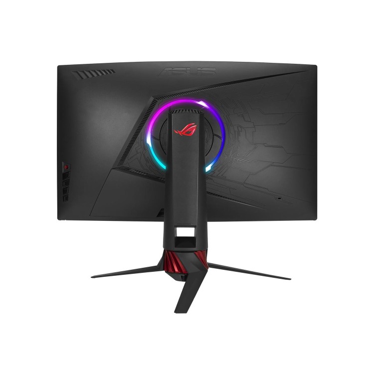 Refurbished Asus ROG Strix XG32VQ WQHD HDMI 32 Inch Curved Gaming Monitor