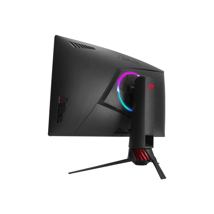 Refurbished Asus ROG Strix XG32VQ WQHD HDMI 32 Inch Curved Gaming Monitor