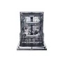 Refurbished Haier XI6C4S3FSB-80 16 Place Fully Integrated Dishwasher