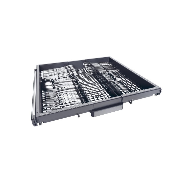 Refurbished Haier XI6C4S3FSB-80 16 Place Fully Integrated Dishwasher