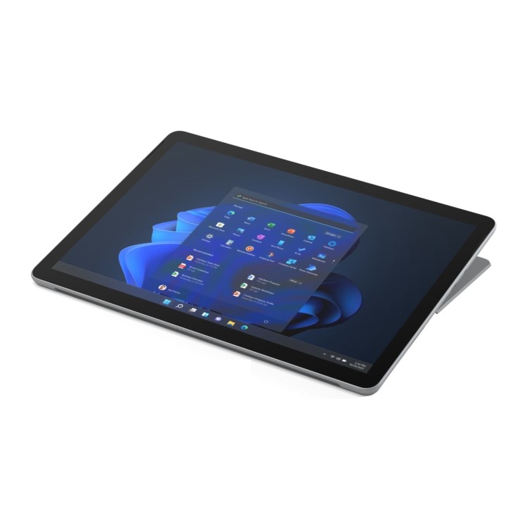 Microsoft Surface Go 4 10.5" Silver 256GB Wi-Fi Tablet