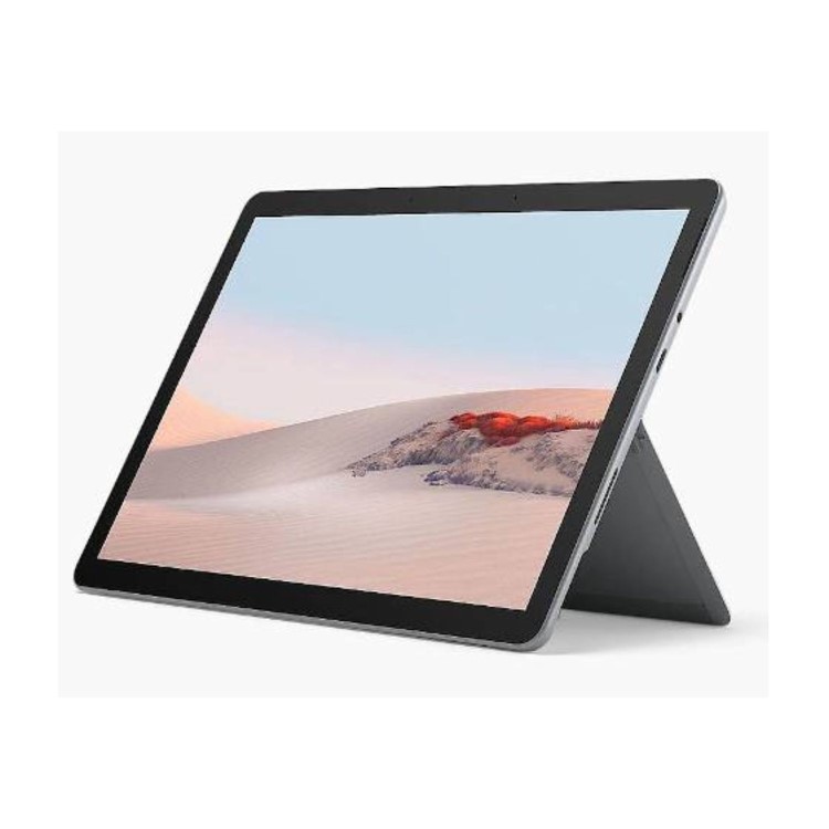Microsoft Surface Go 4 10.5" Silver 256GB Wi-Fi Tablet