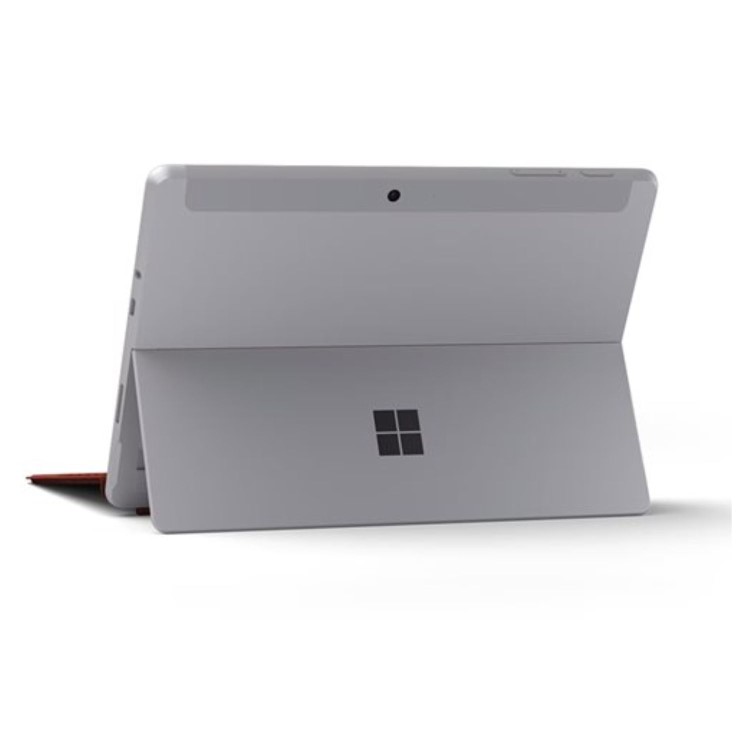 Microsoft Surface Go 4 10.5" Silver 256GB Wi-Fi Tablet