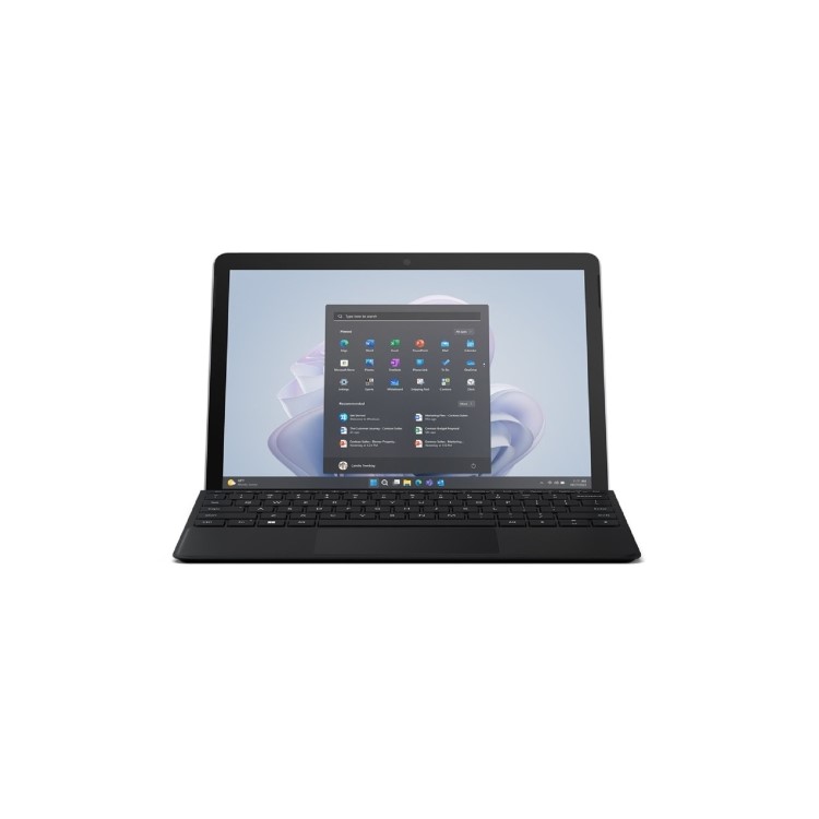 Microsoft Surface Go 4 Intel N200 8GB 256GB 10.5 Inch Windows 10 Pro Tablet - Platinum