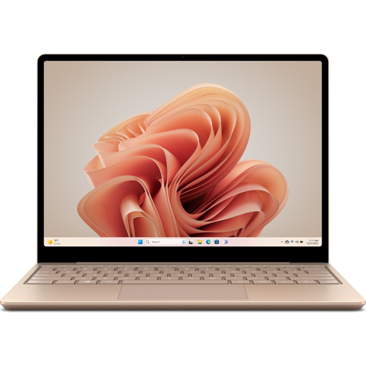 Microsoft Surface Go 3 Intel Core i5 8GB RAM 256GB SSD 12.4 Inch Windows 11 Touchscreen Laptop