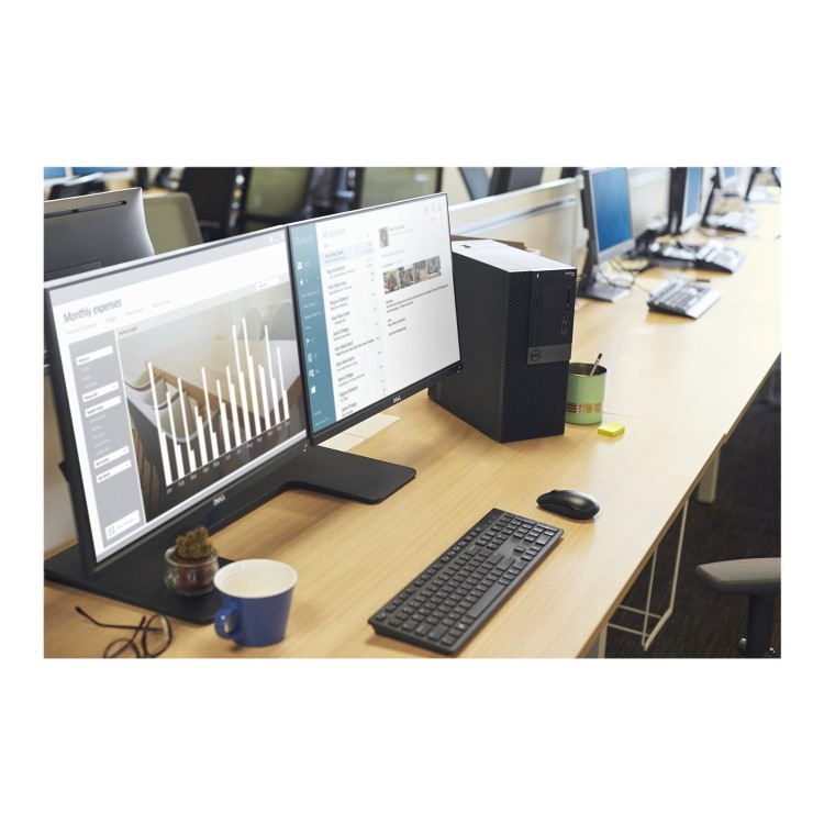 Refurbished Dell OptiPlex 5040 Core i5-6500 4GB 500GB DVD-RW Windows 10 Professional Desktop 