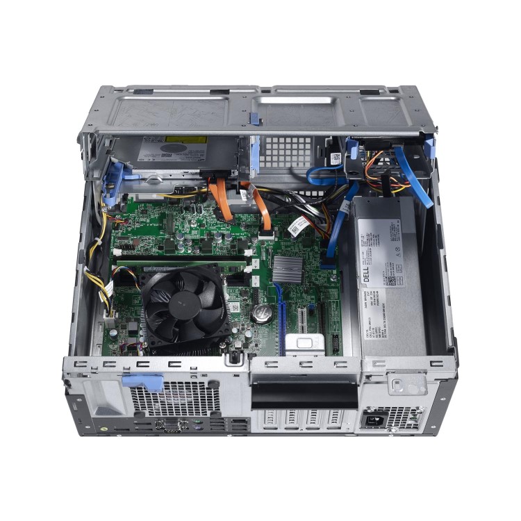 Refurbished Dell OptiPlex 5040 Core i5-6500 4GB 500GB DVD-RW Windows 10 Professional Desktop 