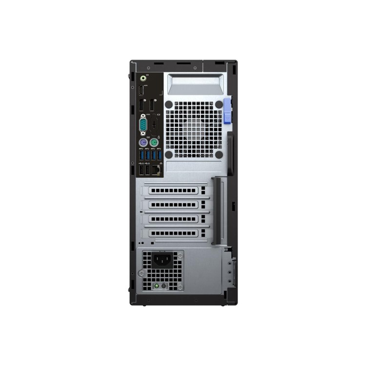 Refurbished Dell OptiPlex 5040 Core i5-6500 4GB 500GB DVD-RW Windows 10 Professional Desktop 