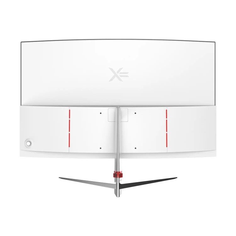 AWD IT Mesh White Core i5-12400F RTX 4060 Windows 11 Gaming PC + 24" White Curved Monitor
