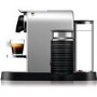 Krups XN760B40 Nespresso CitiZ Coffee Machine and Milk Titanium