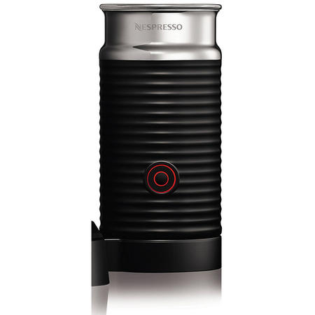 Krups XN760B40 Nespresso CitiZ Coffee Machine and Milk Titanium