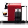 Krups XN761540 Citiz Milk Pod Coffee Machine - Red &amp; Black