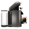 Krups XN900T40 Nespresso Vertuo Plus Coffee Machine - Titanium