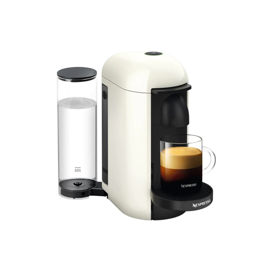 Krups XN903140 Nespresso Vertuo Plus Pod Coffee Machine ...