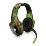 Multiformat Camo Stereo Gaming Headset - Cruiser