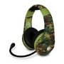 Multiformat Camo Stereo Gaming Headset - Cruiser