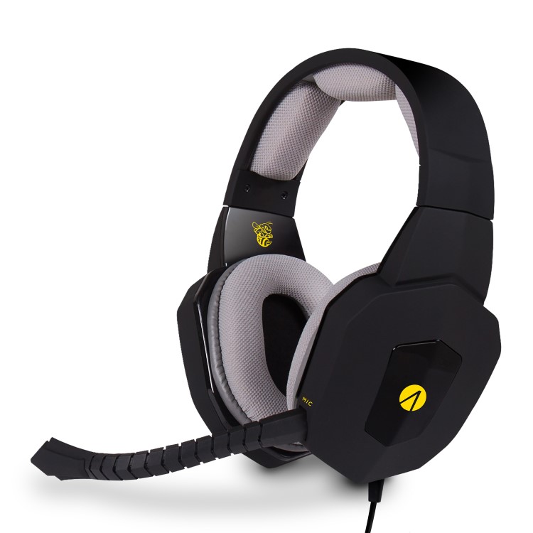 Multiformat Stereo Gaming Headset - Hornet