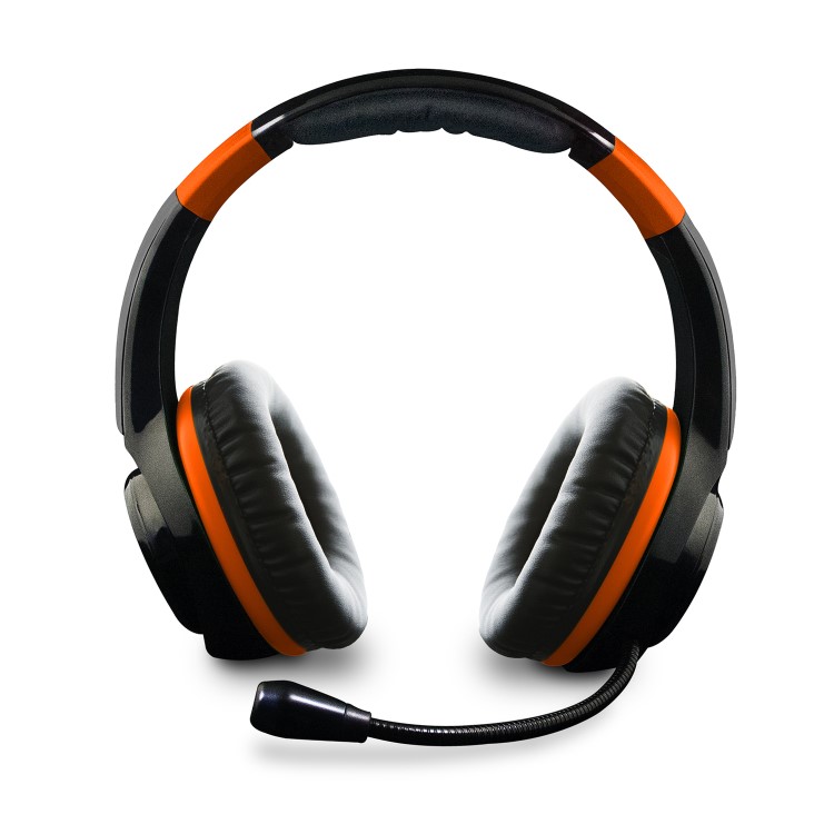 Multiformat Stereo Gaming Headset - Raptor