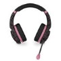 Multiformat Rose Gold Edition Stereo Gaming Headset - Abstract Black