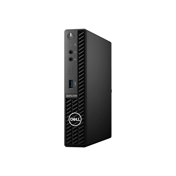 dell OptiPlex 3090 Core i5-10500T 8GB 256GB SSD Windows 10 Pro Desktop PC