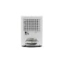 Xpelair - Slim 16L dehumidifier with electronic humidistat and timer for up to 4 bed homes with 1 year warranty