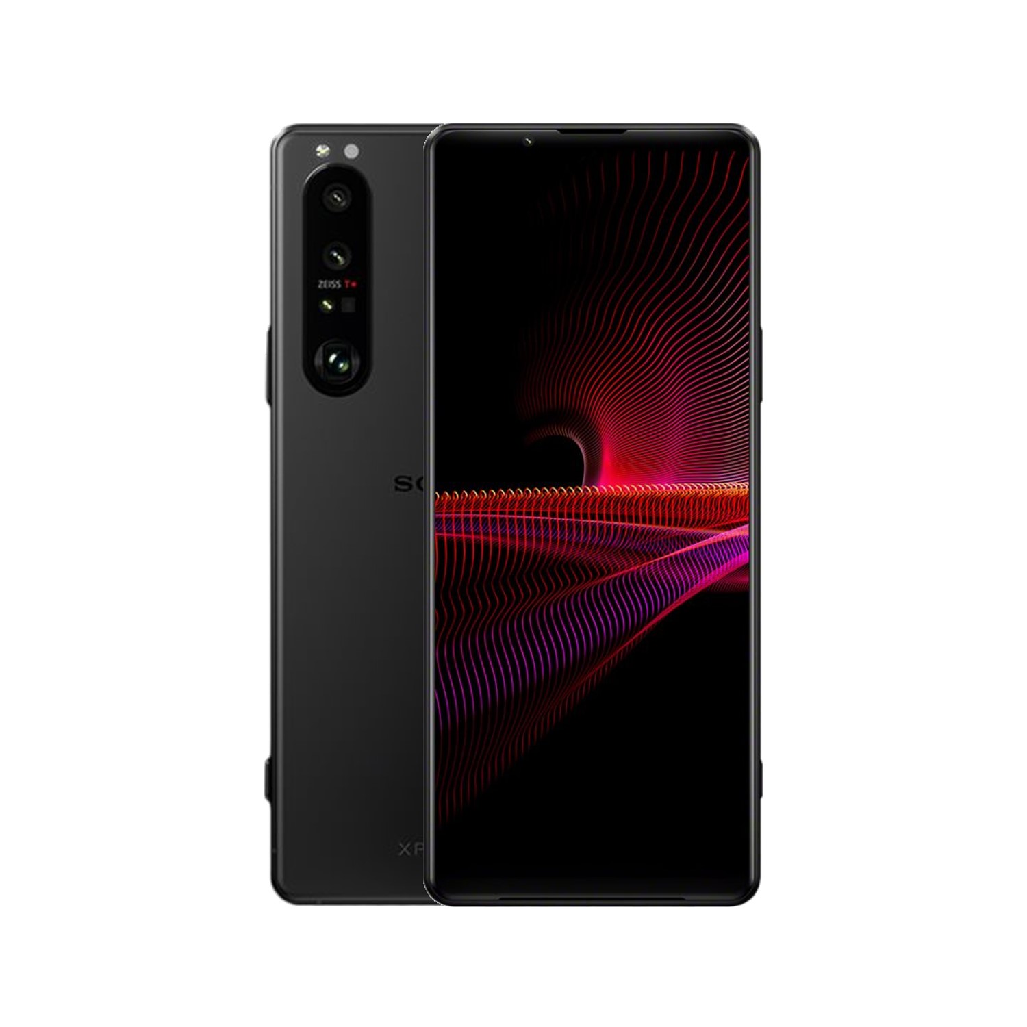 Sony Xperia 1 III Frosted Black 6.5