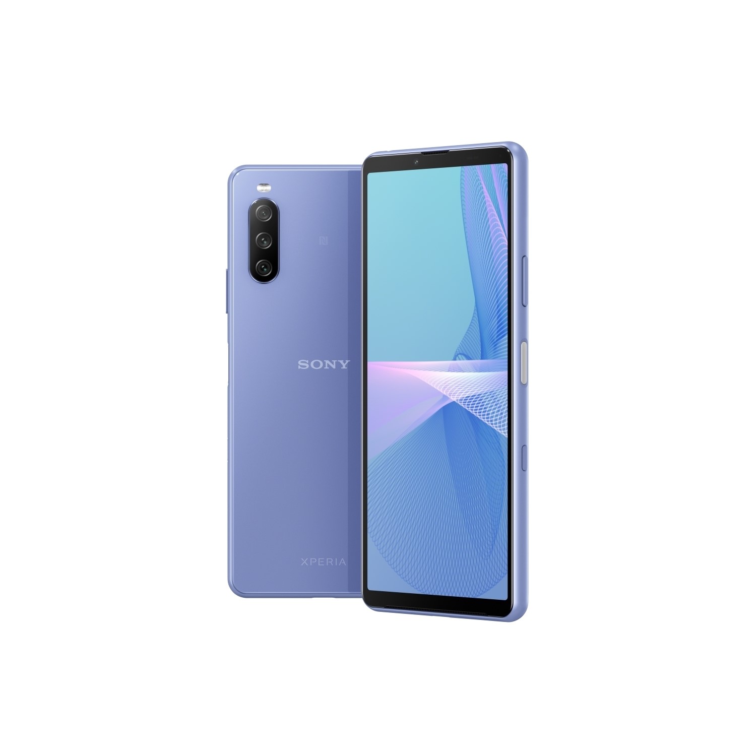Sony Xperia 10 III Blue 6