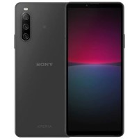 Refurbished Sony Xperia 10 IV 5G Black 6" 128GB 5G Unlocked & SIM Free Smartphone