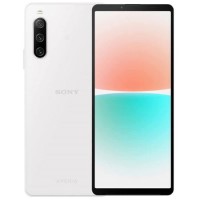 Sony Xperia 10 IV 5G White 6" 128GB 5G Unlocked & SIM Free Smartphone
