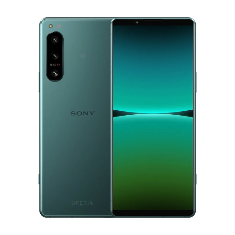 Sony Xperia 5 IV 128GB 5G SIM Free Smartphone - Green